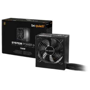 be quiet! System Power 9 – 700W